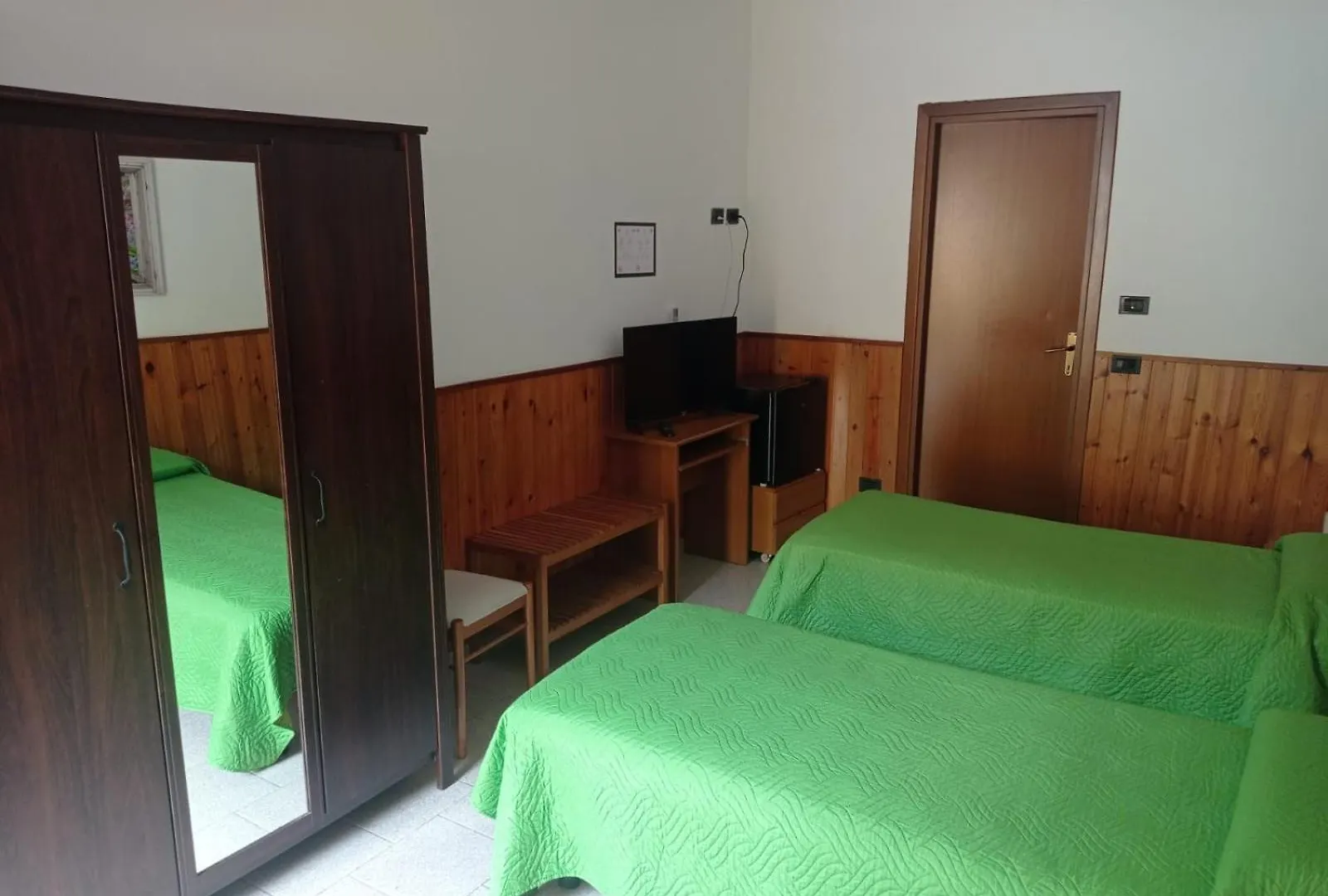 酒店 Albergo Brioschi 卡波纳戈